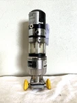 Schubert & Salzer 8047 Pneumatic Valve Positioner With Crane Saunders Actuator. Fixed Price $850.00.