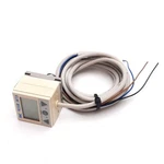 Smc ISE4B-T1-25 Digital Pressure Switch, 12-24VDC, Npn, 1/8" Npt. Fixed Price $50.00.