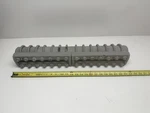 Jerguson Gage & Valve 2 7RL-10 Sight Glass 1010PSI-600F 1500PSI-100F. Fixed Price $350.00.