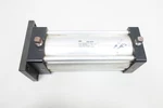 Parker 04.00 CJ4MA2UVS19AC 8.000 Double Acting Pneumatic Cylinder 4IN 8IN 250PSI. Fixed Price $124.95.