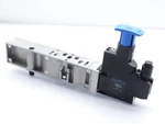 Festo VABF-S4-1-R1C2-C-6 Air Pressure Regulator. Fixed Price $54.00.