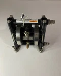 One (1) Graco Husky 307 Plastic Air-operated Double Diaphragm Pump D31211 (used). Fixed Price $579.99.