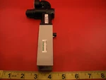 Numatics 122RS1Z2JL16W00 Solenoid Valve 215-533B 1C2 10-130 Psi New Nnb. Fixed Price $69.00.
