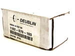 New Deublin 1102-070-103 Rotary Union 1/4 Bsp Rh 1102070103. Fixed Price $200.00.