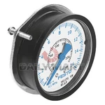 Festo FMA-50-2,5-1/4-EN 159598 Flanged Pressure Gauge New. Fixed Price $58.45.
