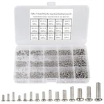 750 Pcs Small Metric Screws Assortment Kit Phillips Pan Head Watches Cell Phone. Fixed Price $12.38.