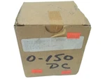 Crompton 016-05AA-EYPZ-EP Panel Meter Nsmp. Fixed Price $45.00.