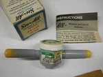 Sporlan SA-12S See All Moisture & Liquid Indicator 1/4" Odf New Condition Box. Fixed Price $20.00.