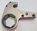 Torcup 2-5/8" Hydraulic Torque Wrench. Fixed Price $739.99.