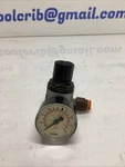 Smc Pneumatic Regulator NAR111-N02-X247 M-239. Fixed Price $40.00.