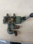 Ca Norgren K81EA00-KC0-KL3 5/3 Apb Lever/lever/lever, Detent Actuated 3/8" Npt. Fixed Price $44.99.