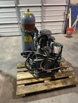 Continental Hydraulics Little Champ 5 Hp Power Unit With Accumulator. Fixed Price $2000.00.