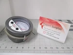 Dwyer, 3002-TP, Photohelic Pressure Switch Gauge, Used. Fixed Price $40.00.