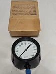 Ashcroft 45-1279-RS-04L-60# Duragauge Gauge, 4-1/2" 316 Tube/steel 60PSI Nos. Fixed Price $75.00.