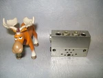 Lubriquip MSP-5S Divider Valve. Fixed Price $150.17.
