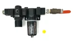 Aro F2541-401 Particulate Filter & Pneumatic Regulator 1/2" Npt Port Size. Fixed Price $340.00.