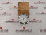 Grainger En 837-3 Diaphragm Pressure Gauge To 300MILLIBAR -1000 3000MMWC. Fixed Price $302.41.