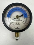 Flow Conditioning Corp HI-200 (-14.7)-200PSI (-34)-460FEET H20 Hydronic Indicato. Fixed Price $19.00.