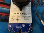 New Johnson Controls VA9208-BGA-3 Actuator & 1/2 Brass Valve. Fixed Price $149.99.