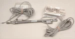 Smc CDJ2D10-150-H7BAL Pneumatic Cylinder With Dual D-H7BA Switches Clevis End. Fixed Price $98.50.