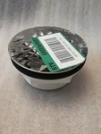 Sioux Chief Shower Drain No-caulk 18 Gauge Stainless Steel Strainer 2 ". Fixed Price $15.00.