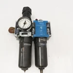 Rexroth 5351330200 Lub. C25I 1/2" Npt Compressed Air Filter Lubricator Regulator. Fixed Price $73.50.