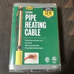 Md Electric Pipe Heating Cable 12 Nib 04341. Fixed Price $14.95.