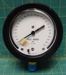 4 1/2" Usg Test Pressure Gauge 0-5000 Psi 20 Subd. Lower Npt. Fixed Price $399.00.
