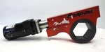 Spintorq Hydraulic Torque Wrench 4" 360 Continuous Rotating Snap-on HST8030H314. Fixed Price $7295.00.