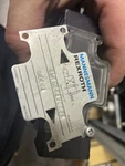 Mannesmann Rexroth 4WE6J19061/EG24N9K4AL Solenoid Valve For Oil. Fixed Price $175.00.