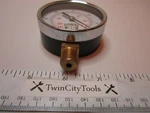 Winters PEM210LF Economy Pressure Gauges 30" Hg Vac/kpa 2-1/2" Dial. Fixed Price $20.00.