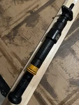Atlas Copco Etd S7 50-13 Ctadst Inline Nutrunner 3/8 Sq Drive Floating Spindle. Fixed Price $145.00.