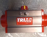 Triac / Controls 2R80SR Spring Return Rack & Pinion Actuator Iso Mount. Fixed Price $37.50.