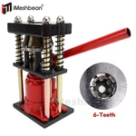 6 Teeth Benchtop Bottle Jack Hose Crimper Manual Hydraulic Hand Tool 13-20MM. Fixed Price $62.99.
