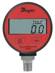 Dwyer? Digital Pressure Gage DPGA-10 1% Accuracy Air & Compatible Gases 0-300. Fixed Price $192.04.