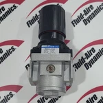 Janatics Pneumatic 1/2" 106 Scfm Regulator 7-140 Psi/ R15934 W/o. Fixed Price $55.00.