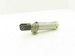 Smc CKGA32-S2198-50Y Pneumatic Air Clamp Cylinder 32MM Bore 50MM Stroke 145PSI. Fixed Price $149.99.