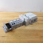 Festo VSTA-FB51E-F33GCQPEKAEKANGKAQF-S44P-N-V-KX-BB-4L Valve Terminal, 539217. Fixed Price $631.74.