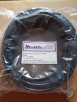 98 Mettleair Pu Polyurethane Black Tube Tubing Hose 1/4" Od 0.16 Id. Fixed Price $9.99.