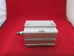 Smc F-CDQ2CP80-75D Compact Cylinder. Fixed Price $429.99.