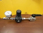 R74G-4AK-RMG : Norgren Excelon Filter, 1/2" Npt, Knob Adjust, Relieving, 5-150PS. Fixed Price $214.99.