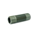 Anvil 1/8 In Mpt Galvanized Steel 2 Nipple 8700146908. Fixed Price $12.99.