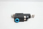 Festo LRMA-1/8-QS-6 153491 Pneumatic Regulator 0-10BAR. Fixed Price $60.00.