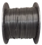 1/4" Od X 1/8" Id Heavy Wall Black Polyethylene Tubing Pe 1000 Minimum Ft Roll. Fixed Price $265.00.