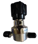 Veriflo Pressure Regulator 1R401W 43800628 1/4" Vcr Ends Never Used. Fixed Price $140.00.