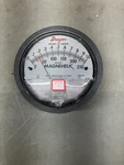 Dwyer Magnehelic 2001D Differential Pressure Gauge 0-1.0" W.c. & 0-250 Pa. Fixed Price $44.99.