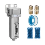 Nanpu Industrial Compressed Air Desiccant Dryer 1/2" Npt Moisture - Sealed. Fixed Price $41.99.