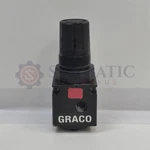 Graco 110341 Regulator Air , GI#14B. Fixed Price $95.00.