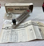 Dwyer Rate-master Flow Meter RMA-151-SSV. Fixed Price $97.00.