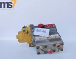 Hydra-cell M03SKSGHHEMG Industrial Pump W/ingersoll Rand MVA017B/VSM-5018 Motor. Fixed Price $1424.05.